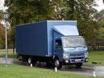 Mitsubishi Fuso Canter 2010 года